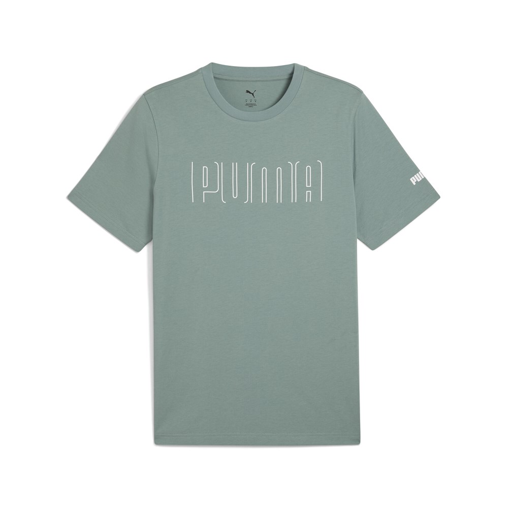 Купить оптом Puma Футболка Sport Graphic Tee, 68461730 68461730 - фото 92292