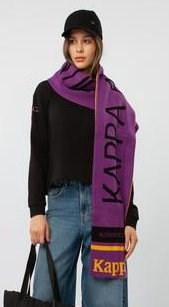 Купить оптом Шарф Kappa KJKN456UN-PPL KJKN456UN-PPL - фото 92421