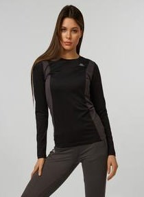 Купить оптом Футболка Kappa KJRL461FM-BLK KJRL461FM-BLK - фото 92438