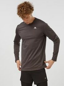 Купить оптом Футболка Kappa KJRL461MM-CMG KJRL461MM-CMG - фото 92440