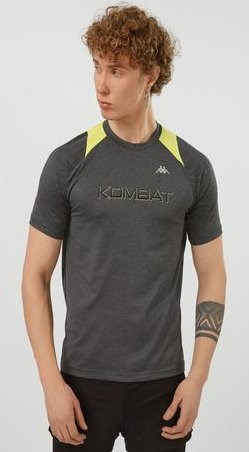 Купить оптом Футболка Kappa KJRS206MN KJRS206MN-CMG - фото 92441