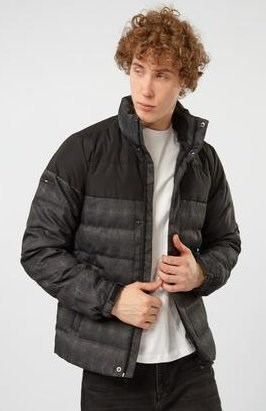 Купить оптом Куртка Kappa KKDJ402MN KKDJ402MN-BLK - фото 92480