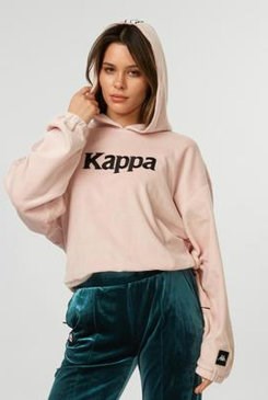 Купить оптом Толстовка Kappa KKHD341FI KKHD341FI-PNK - фото 92634