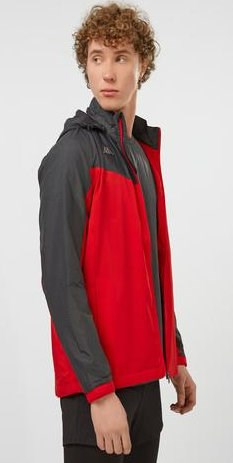 Купить оптом Куртка Kappa KKJK131MM-RED KKJK131MM-RED - фото 92659