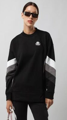 Купить оптом Джемпер Kappa KKRL351FN-BLK KKRL351FN-BLK - фото 92696
