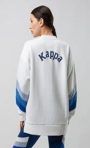 Купить оптом Толстовка Kappa KKRL351FN KKRL351FN-WHT - фото 92697