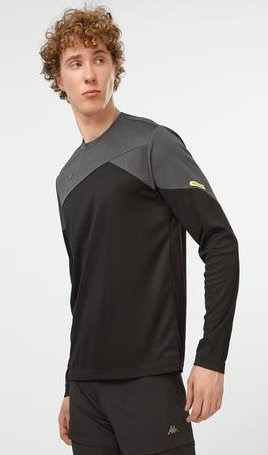 Купить оптом Футболка Kappa KKRL361MM-BLK KKRL361MM-BLK - фото 92702