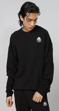 Купить оптом Джемпер Kappa KKRL391MD-BLK KKRL391MD-BLK - фото 92707