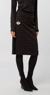Купить оптом Юбка Kappa KKSK355FN KKSK355FN-BLK - фото 92748