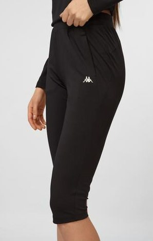 Купить оптом Бриджи Kappa KLFH281FO KLFH281FO-BLK - фото 92803