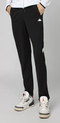 Купить оптом Брюки Kappa KLFP361MM KLFP361MM-BLK - фото 92811