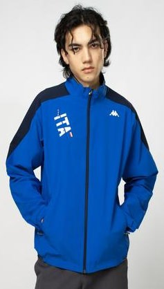 Купить оптом Куртка Kappa KLJK102MN KLJK102MN-RBL - фото 92867