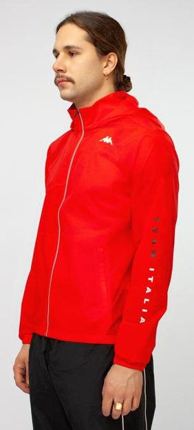 Купить оптом Куртка Kappa KLJK201MN KLJK201MN-RED - фото 92869
