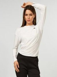 Купить оптом Футболка Kappa KLRL123FN KLRL123FN-WHT - фото 92879