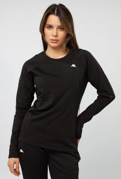 Купить оптом Футболка Kappa KLRL421FN KLRL421FN-BLK - фото 92888