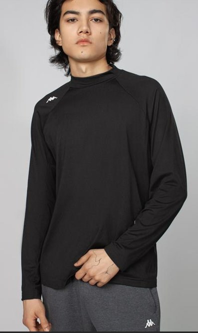Купить оптом Кардиган Kappa KLRL421MN KLRL421MN-BLK - фото 92889