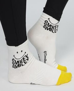 Купить оптом Носки Kappa KLSC555FN KLSC555FN-WHT - фото 92908