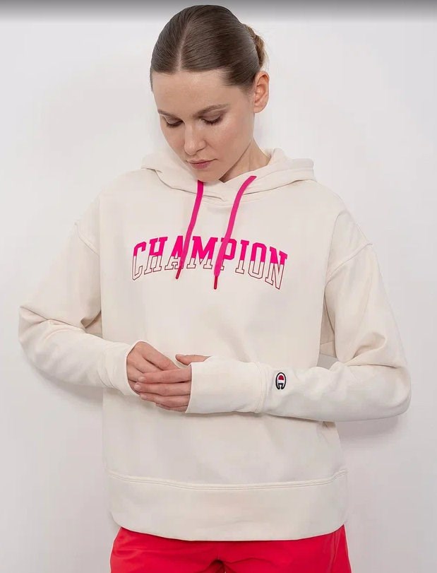 Купить оптом Толстовка Champion W9475G W9475G-586QLA-NTC - фото 92940