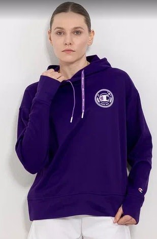 Купить оптом Толстовка Champion W9475G W9475G-586QMA-0SG - фото 92941