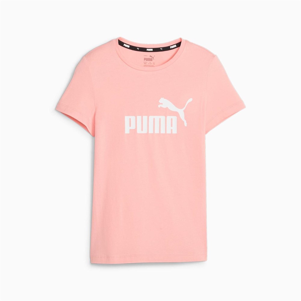 Купить оптом Puma Футболка Ess Logo Tee, 58702994 58702994 - фото 92950