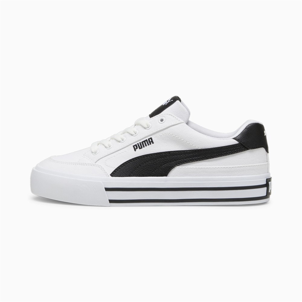 Купить оптом Puma Кроссовки Court Classic Vulc Fs, 39635302 39635302 - фото 93000