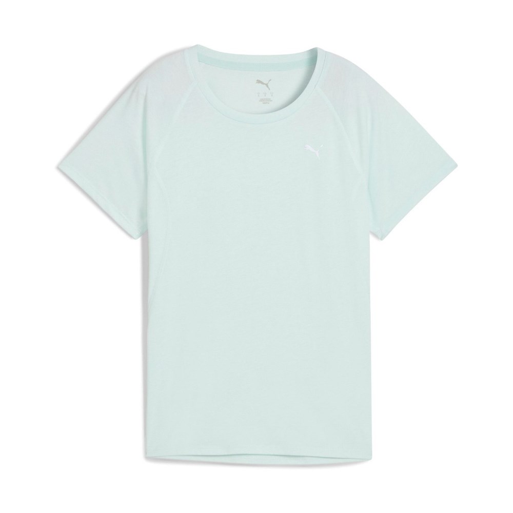 Купить оптом Puma Футболка Спорт. Назнач. Run Vel Tee Tri-blend, 52658050 52658050 - фото 93070