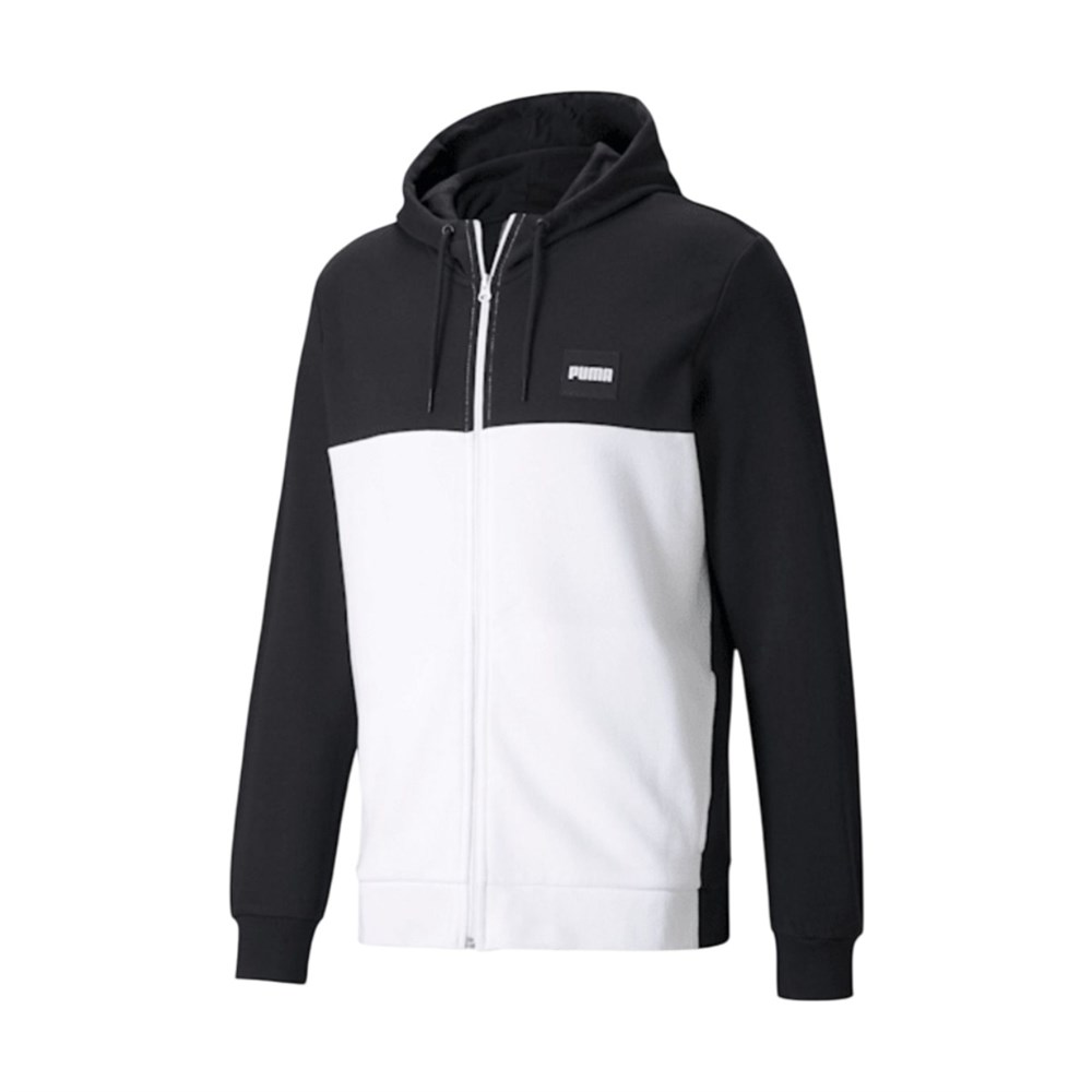 Купить оптом Puma Джемпер Full Zip Hoodie, 58876202 58876202 - фото 93071