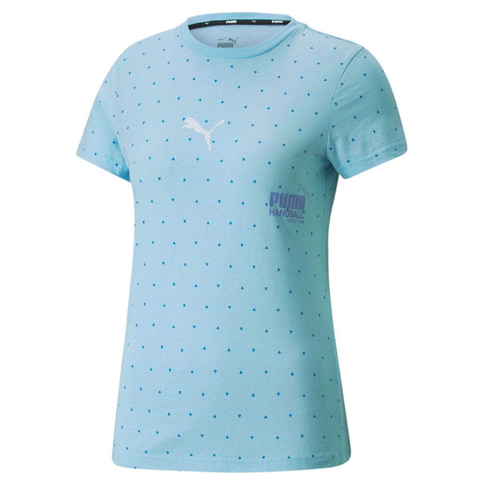 Купить оптом Puma Футболка Handball Women Tee, 65820505 65820505 - фото 93076