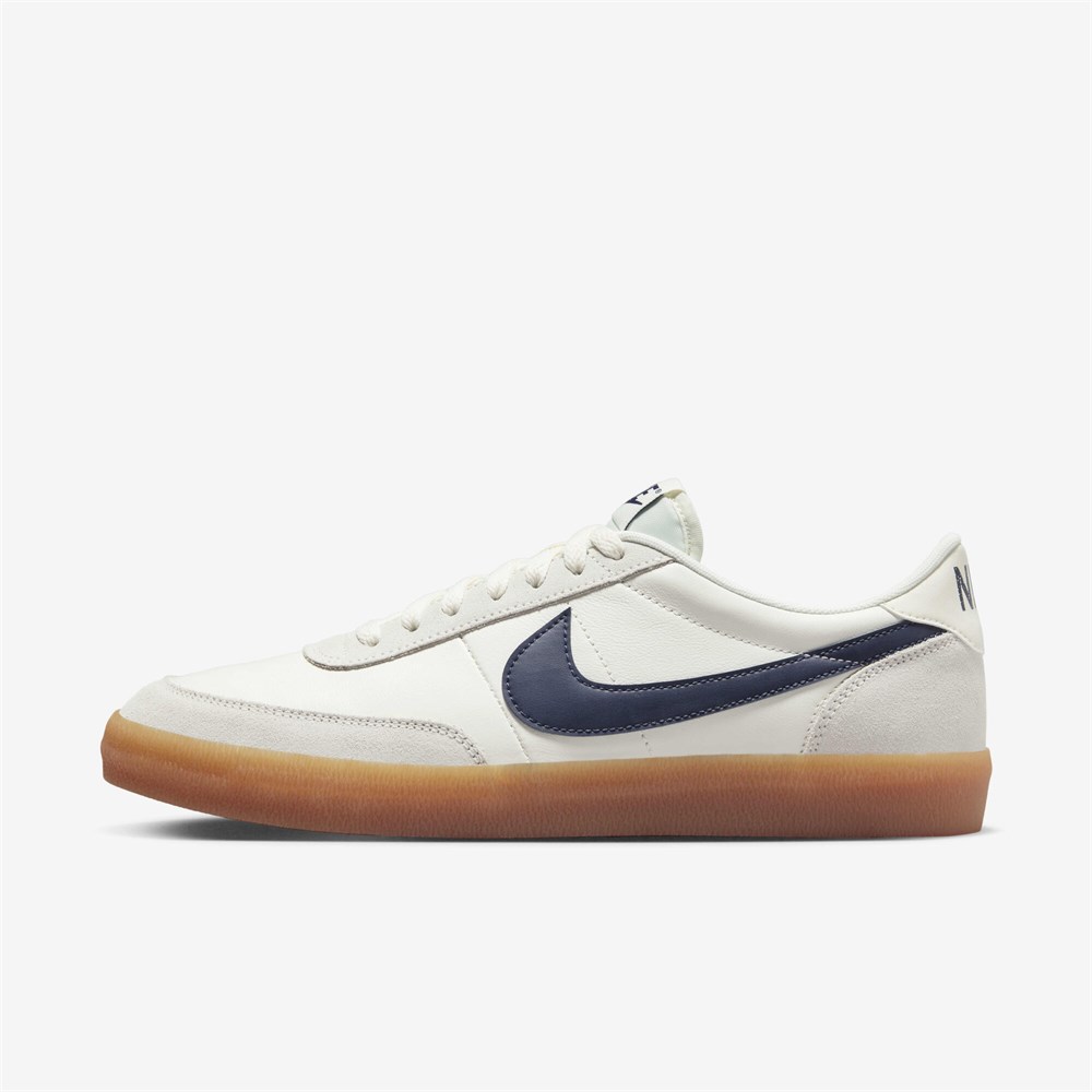 Купить оптом Кроссовки Nike KILLSHOT 2 LEATHER 432997-107 SAIL/MIDNIGHT NAVY-GUM YELLOW Male 432997-107 - фото 93092