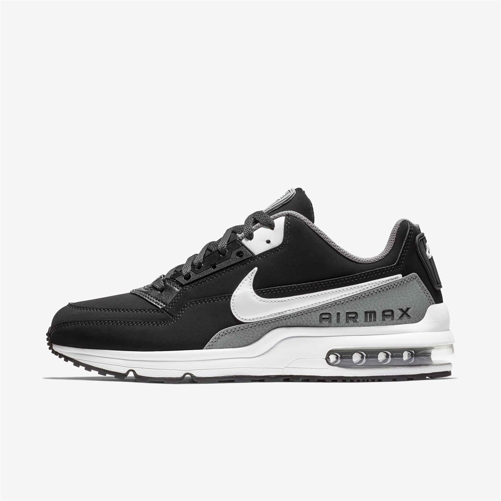 Купить оптом Кроссовки Nike AIR MAX LTD 3 BV1171-001 BLACK/WHITE-COOL GREY Male BV1171-001 - фото 93110