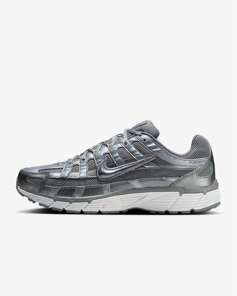 Купить оптом Кроссовки Nike P-6000 CD6404-023 MTLC COOL GREY/COOL GREY-WHITE-WOLF GREY Male CD6404-023 - фото 93127