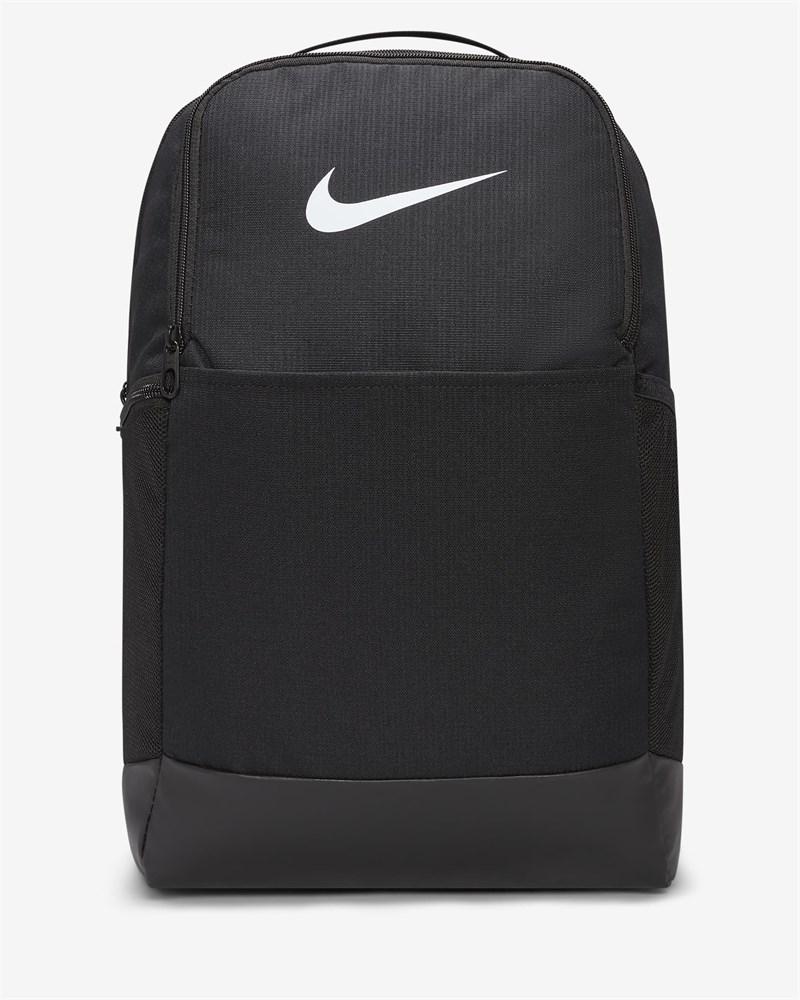 Купить оптом Рюкзак Nike NK BRSLA M BKPK - 9.5 (24L) DH7709-010 BLACK/BLACK/WHITE Unisex OS DH7709-010 - фото 93149
