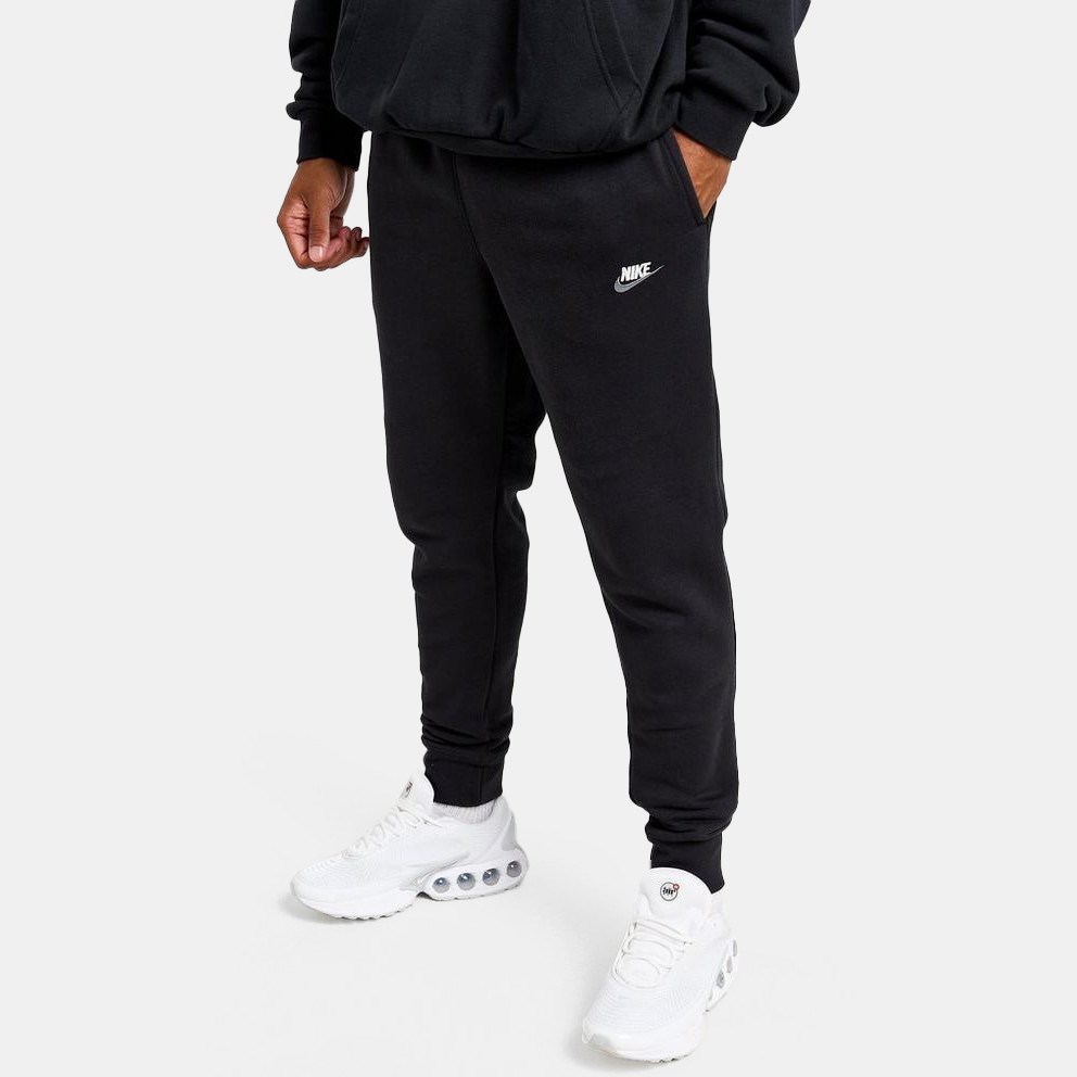 Купить оптом Брюки Nike M NSW CLUB DT JGGR BB DQ8385-013 BLACK/COOL GREY/WHITE Male DQ8385-013 - фото 93156