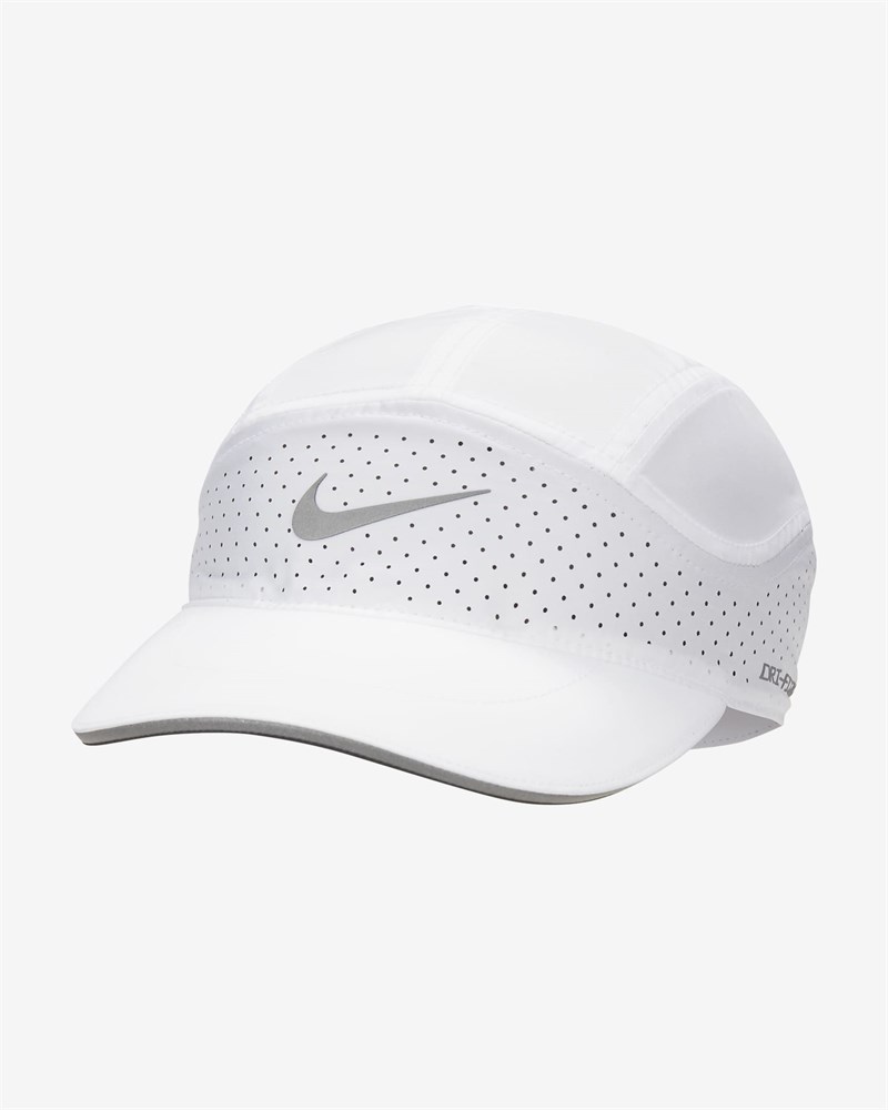 Купить оптом Кепка Nike U NK DFADV FLY CAP U AB RFLTV FB5681-100 WHITE/ANTHRACITE/REFLECTIVE SILV Unisex-XL FB5681-100 - фото 93171