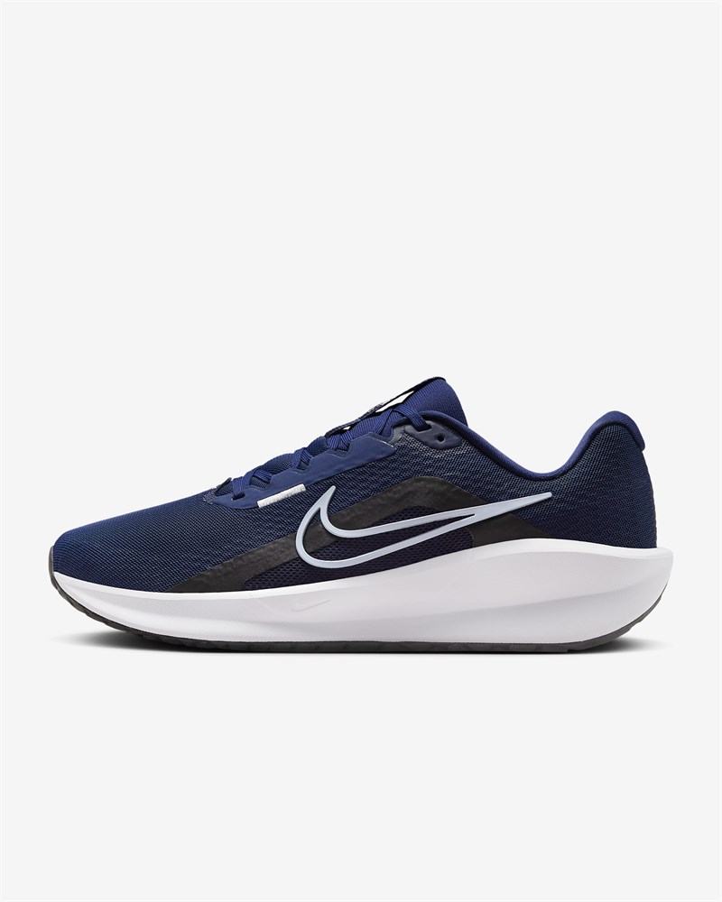 Купить оптом Кроссовки Nike DOWNSHIFTER 13 FD6454-400 MIDNIGHT NAVY/PURE PLATINUM-BLACK-WHITE Male FD6454-400 - фото 93192