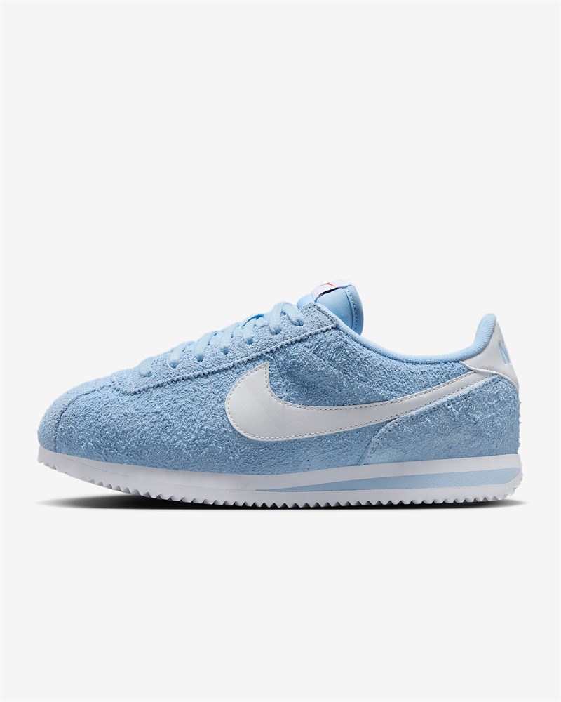 Купить оптом Кроссовки Nike W CORTEZ VNTG FJ2530-400 ALUMINUM/WHITE Female FJ2530-400 - фото 93207