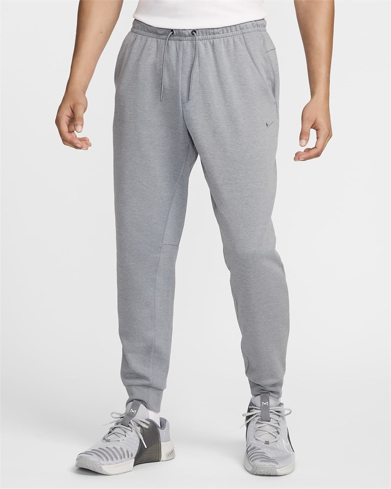 Купить оптом Брюки Nike M NK DF UV PRIMARY JOGGER PANT FZ0975-065 COOL GREY/HTR/COOL GREY Male FZ0975-065 - фото 93240