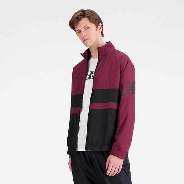 Купить оптом Куртка New Balance MJ31010 MJ31010-NBY - фото 93294