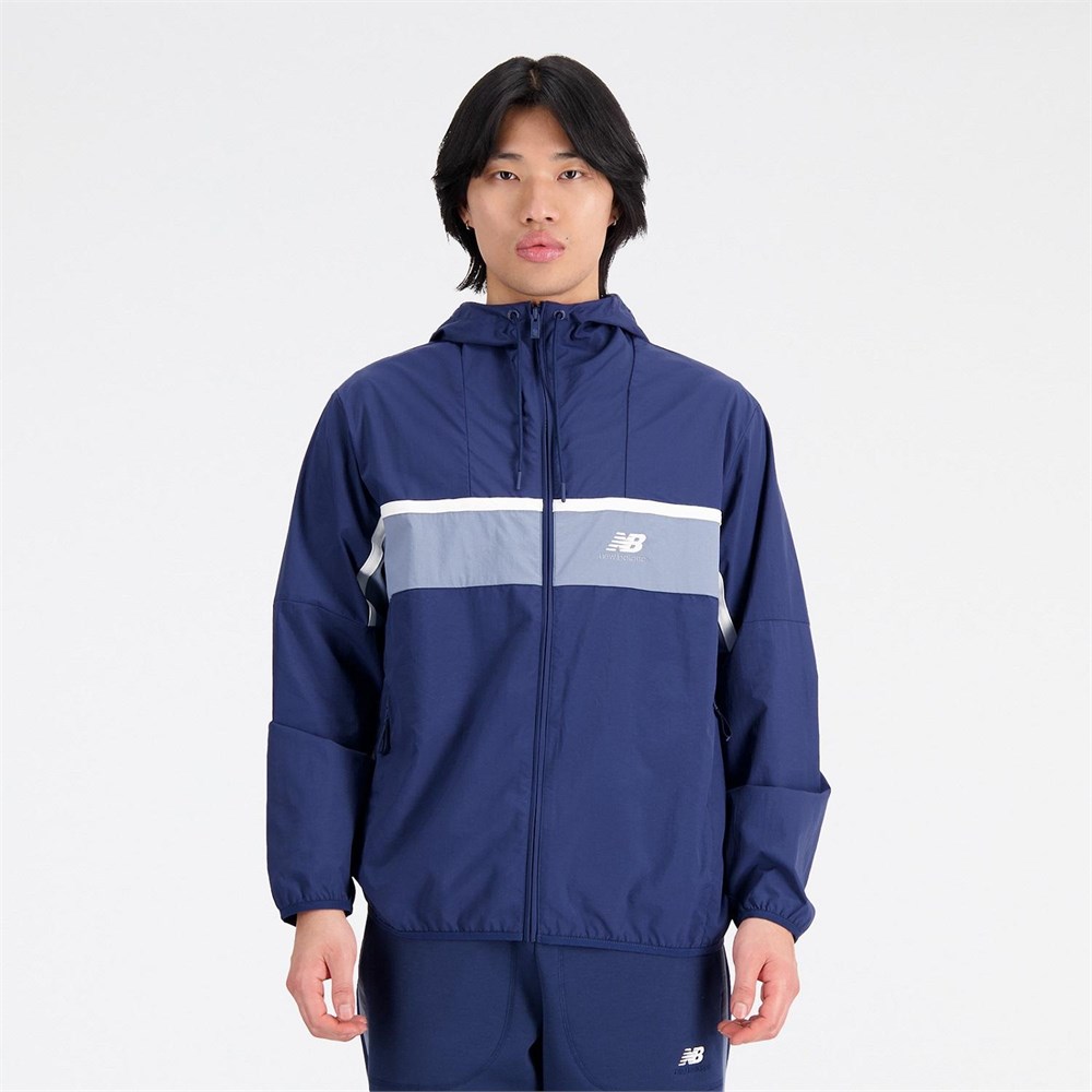 Купить оптом Куртка New Balance MJ31500 MJ31500-AGY - фото 93296