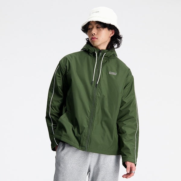 Купить оптом Куртка New Balance MJ33537 MJ33537-KOU - фото 93298