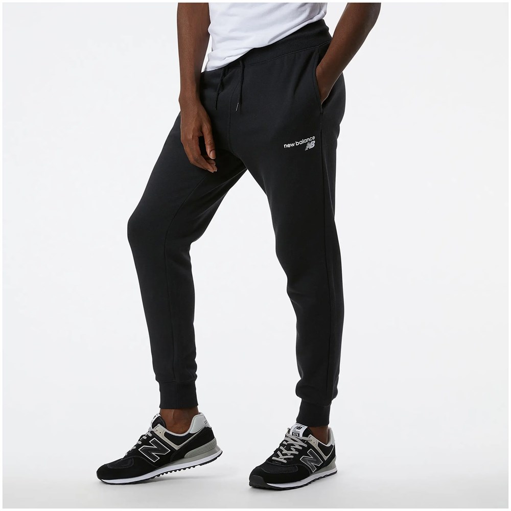 Купить оптом Брюки New Balance MP03904 MP03904-BK - фото 93300