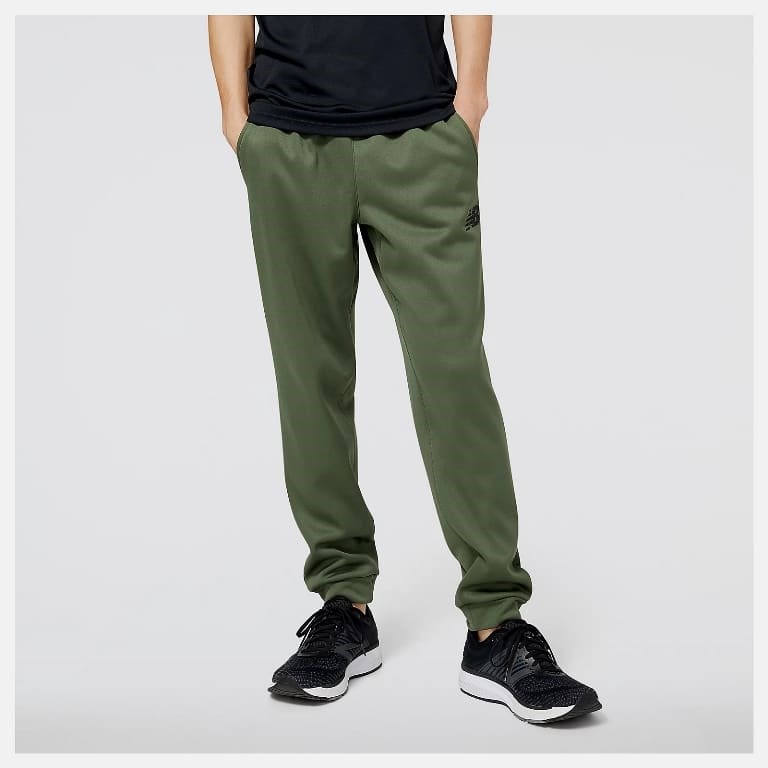 Купить оптом Брюки New Balance MP23022 MP23022-DGK - фото 93302