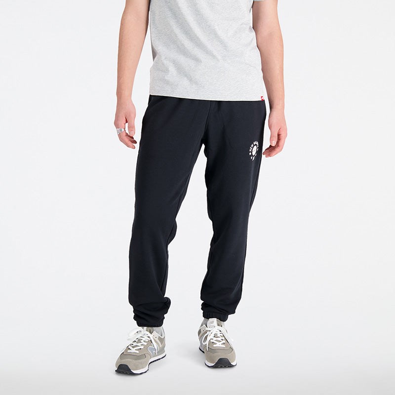 Купить оптом Брюки New Balance MP33581 MP33581-BK - фото 93310