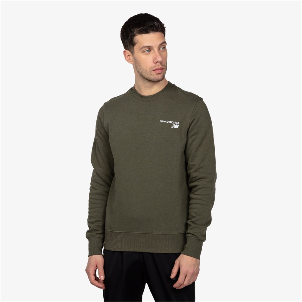Купить оптом Толстовка New Balance MT03911 MT03911-ARG - фото 93317