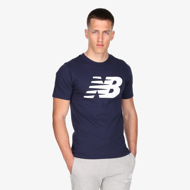 Купить оптом Футболка New Balance MT03919 MT03919-PGM - фото 93321