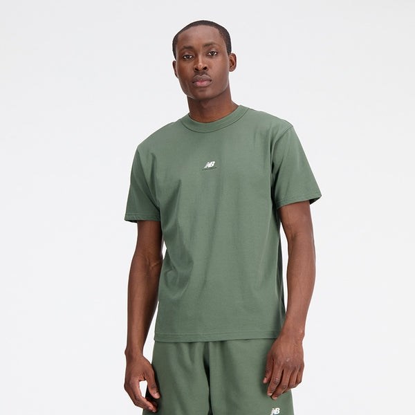 Купить оптом Футболка New Balance MT31504 MT31504-DON - фото 93339