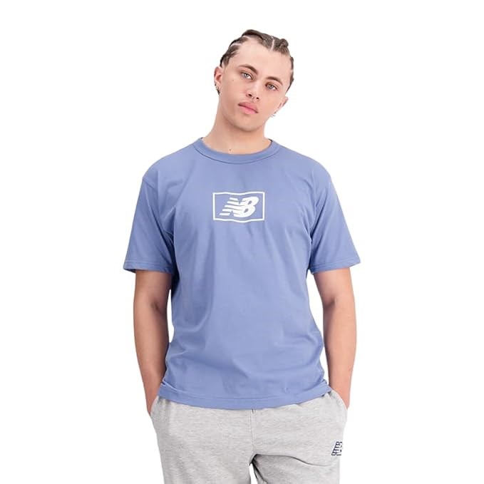 Купить оптом Футболка New Balance MT33512 MT33512-MYL - фото 93357