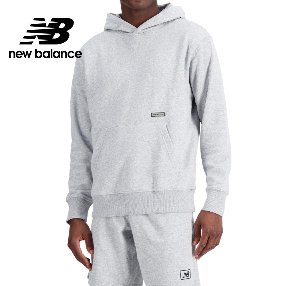 Купить оптом Толстовка New Balance MT33540 MT33540-AG - фото 93368