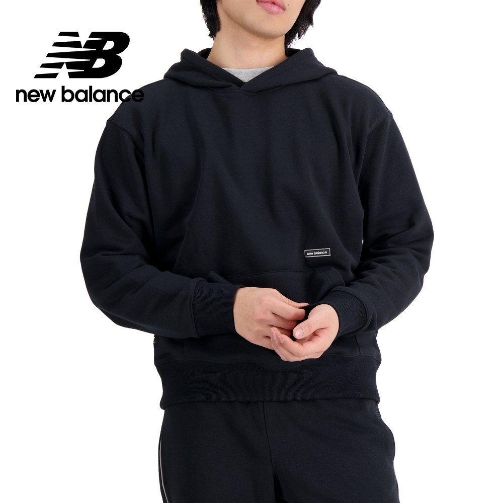 Купить оптом Толстовка New Balance MT33540 MT33540-BK - фото 93370