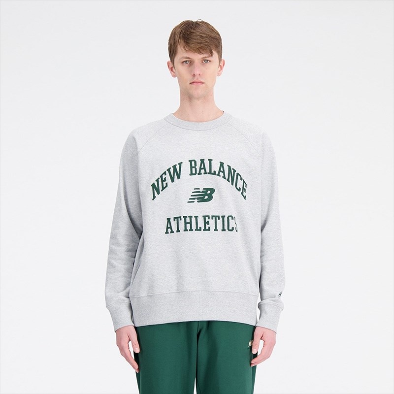 Купить оптом Толстовка New Balance MT33550 MT33550-AG - фото 93375